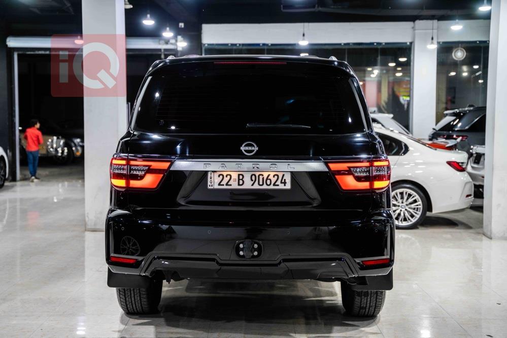 Nissan Patrol